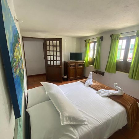 Hospedaje Casa Chisakui- Acogedora Casa En Villa De Leyva Esterno foto