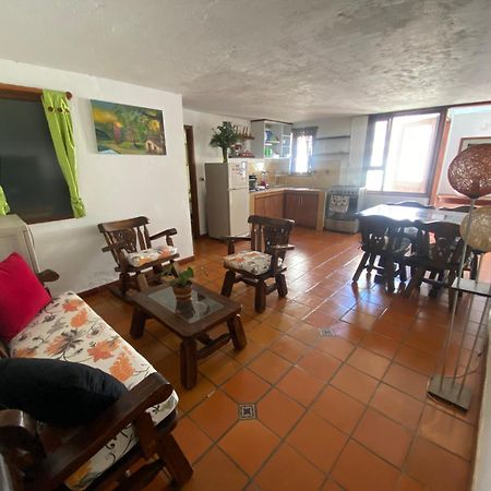 Hospedaje Casa Chisakui- Acogedora Casa En Villa De Leyva Esterno foto