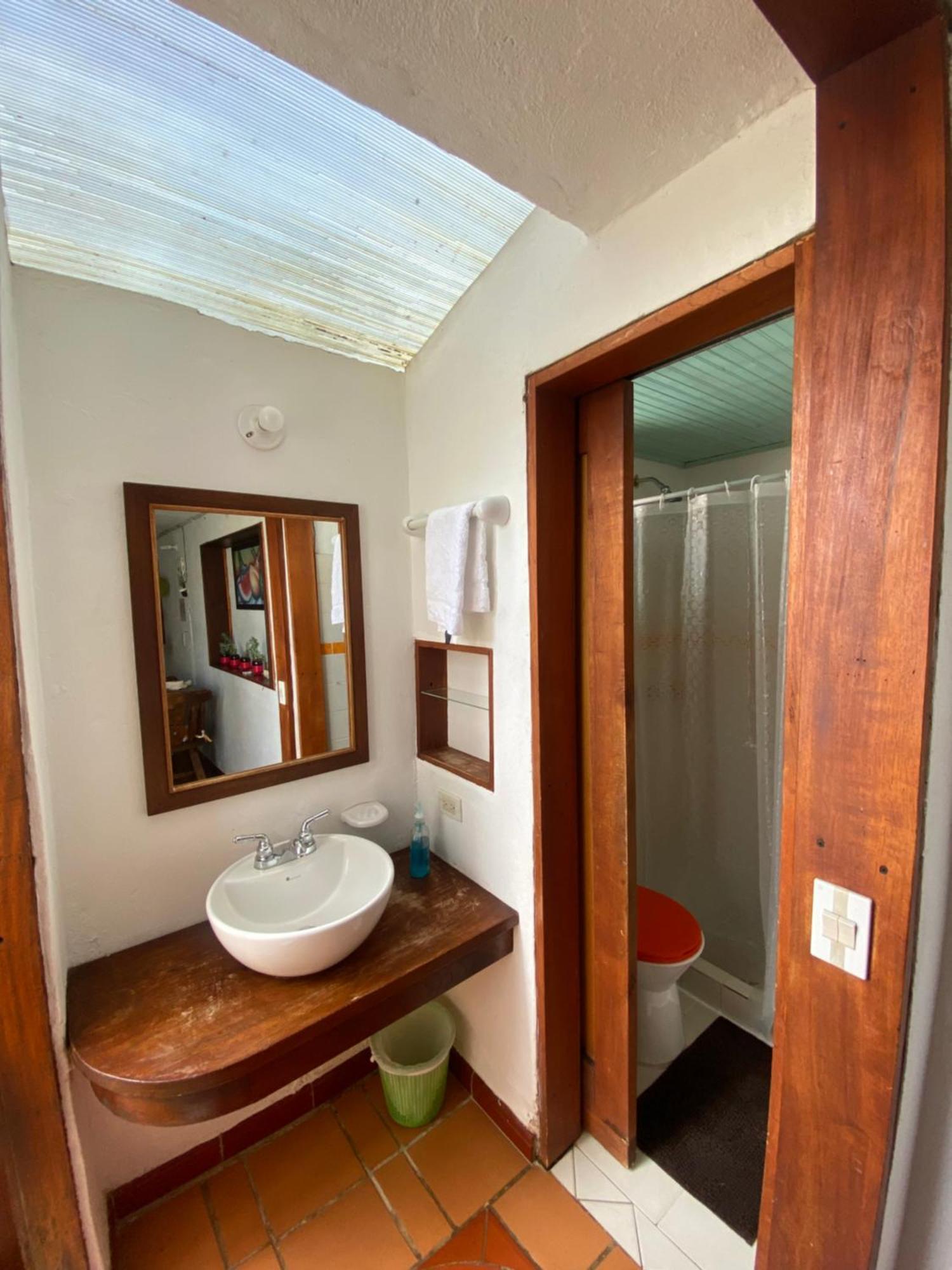 Hospedaje Casa Chisakui- Acogedora Casa En Villa De Leyva Esterno foto