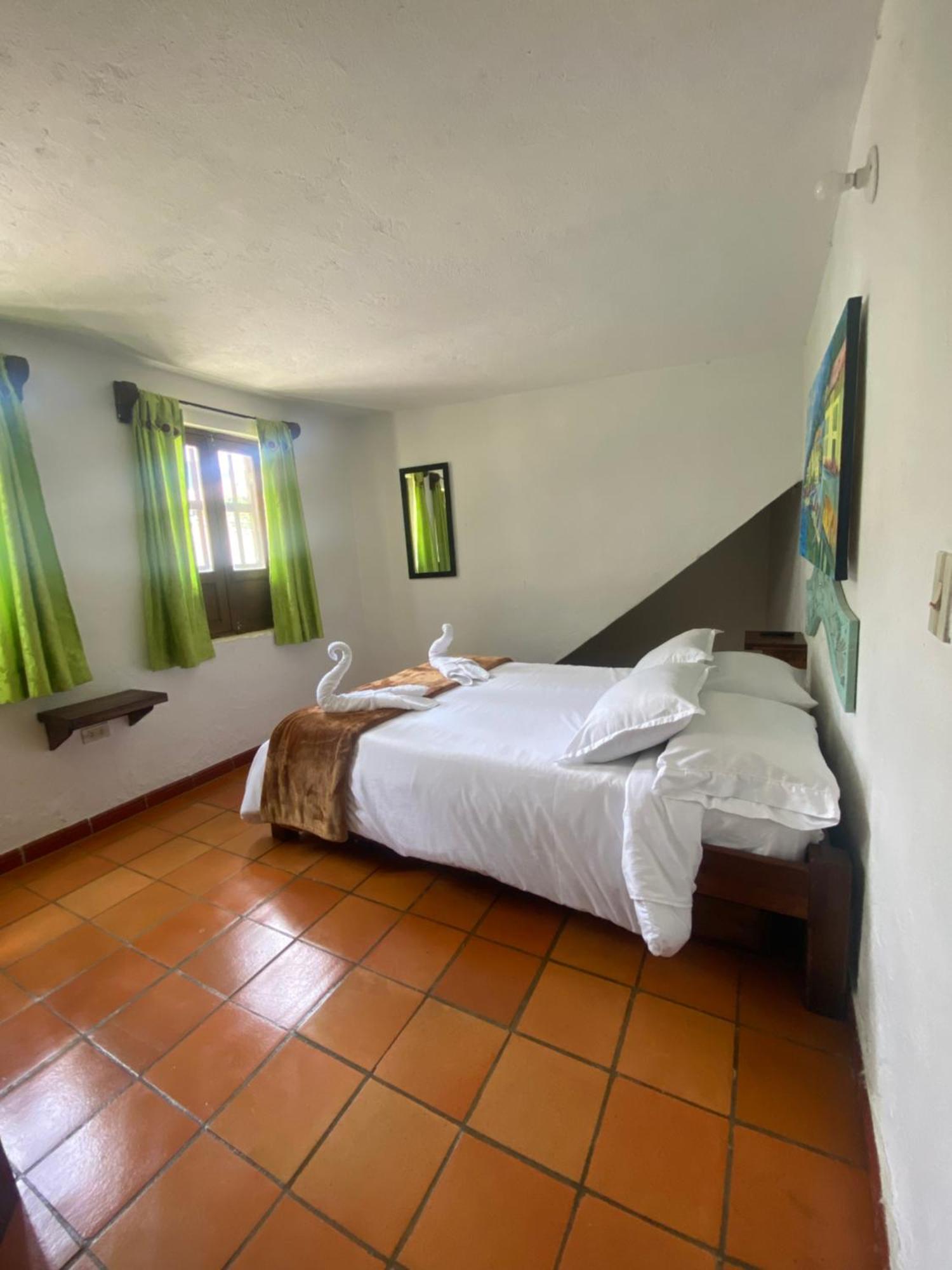 Hospedaje Casa Chisakui- Acogedora Casa En Villa De Leyva Esterno foto