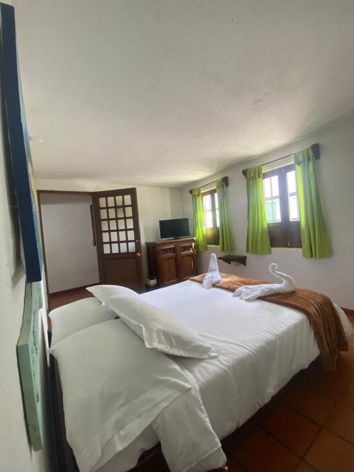 Hospedaje Casa Chisakui- Acogedora Casa En Villa De Leyva Esterno foto