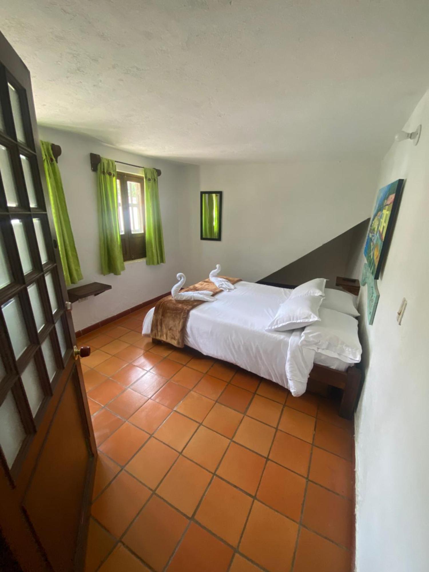 Hospedaje Casa Chisakui- Acogedora Casa En Villa De Leyva Esterno foto
