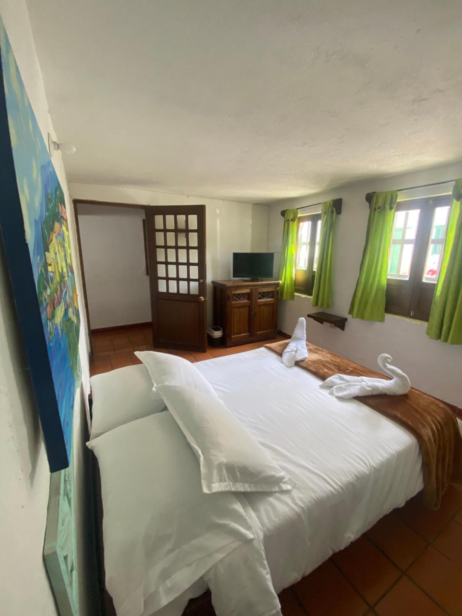 Hospedaje Casa Chisakui- Acogedora Casa En Villa De Leyva Esterno foto