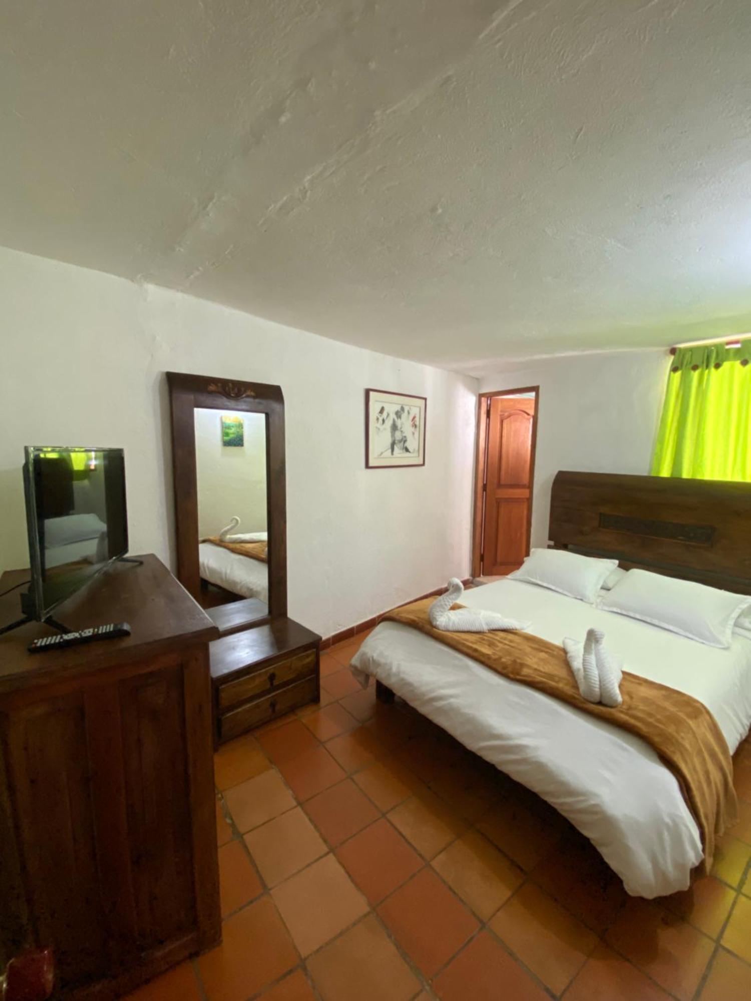 Hospedaje Casa Chisakui- Acogedora Casa En Villa De Leyva Esterno foto