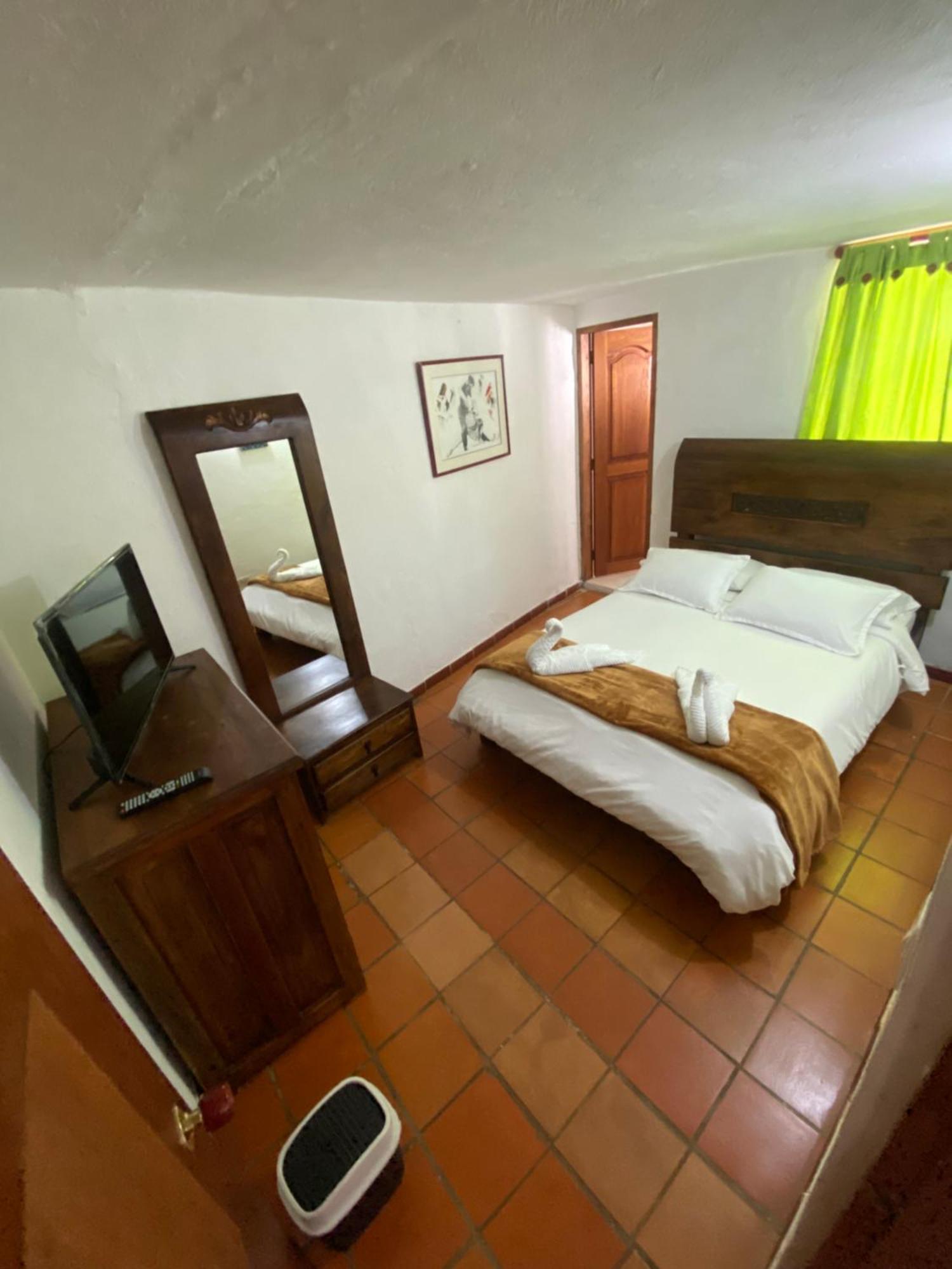 Hospedaje Casa Chisakui- Acogedora Casa En Villa De Leyva Esterno foto