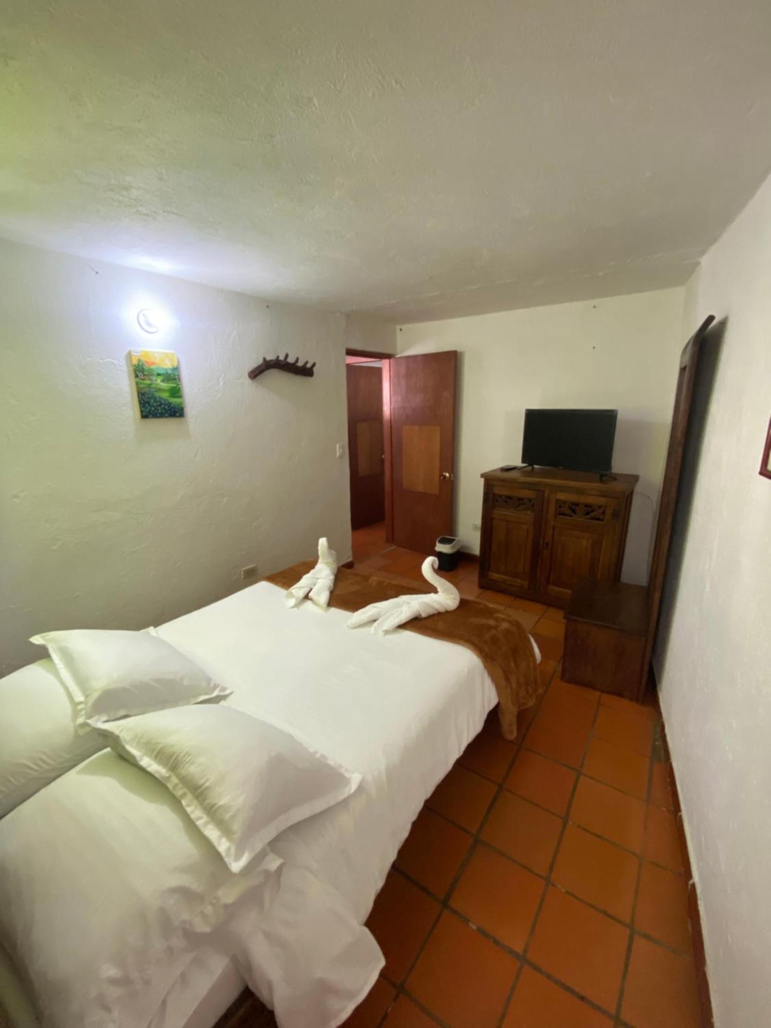 Hospedaje Casa Chisakui- Acogedora Casa En Villa De Leyva Esterno foto