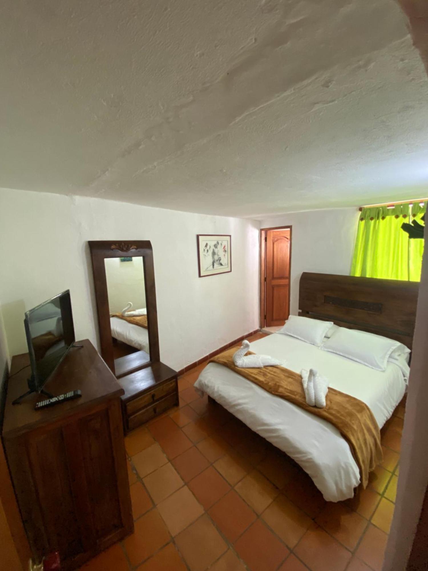 Hospedaje Casa Chisakui- Acogedora Casa En Villa De Leyva Esterno foto