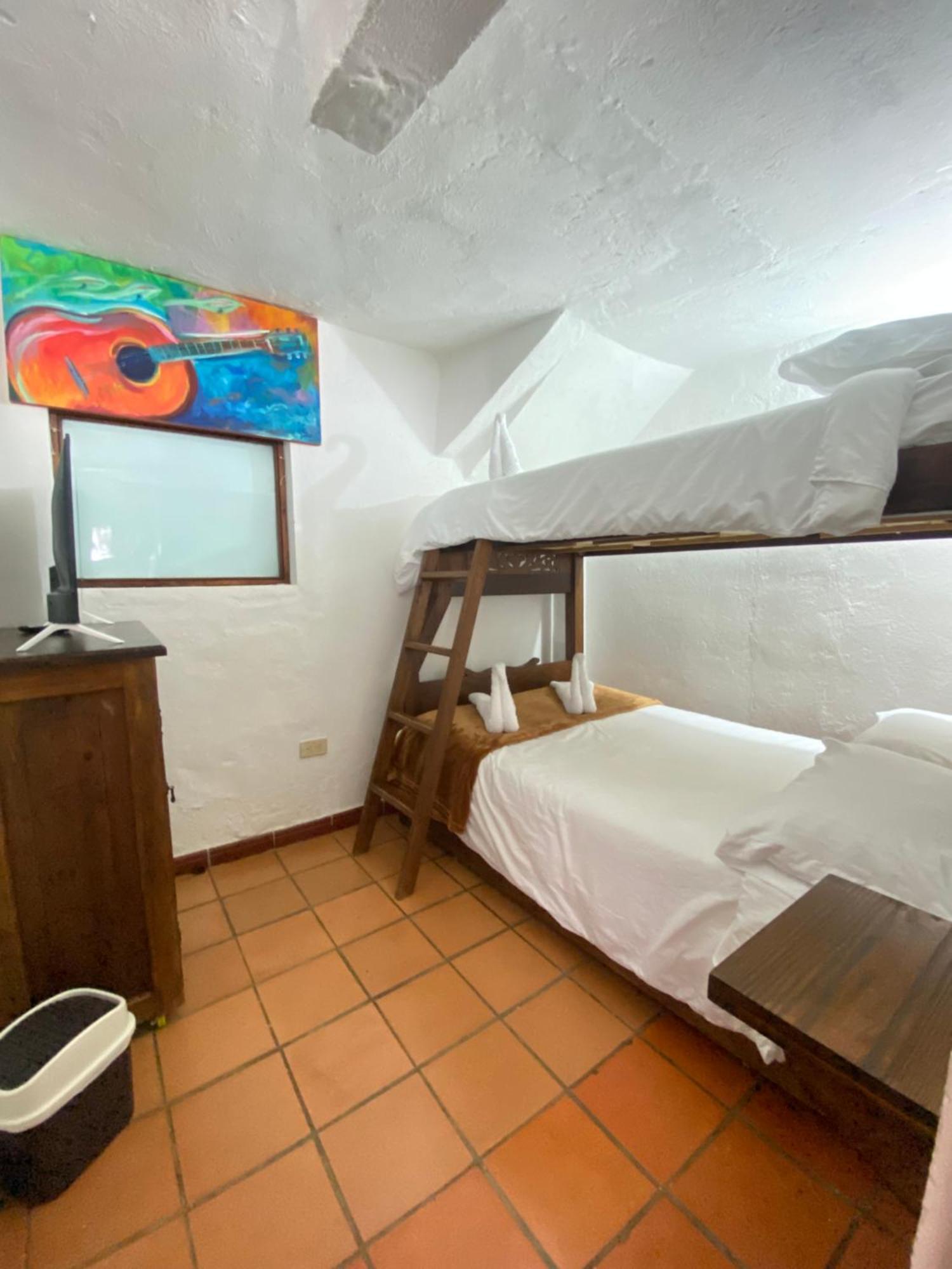 Hospedaje Casa Chisakui- Acogedora Casa En Villa De Leyva Esterno foto