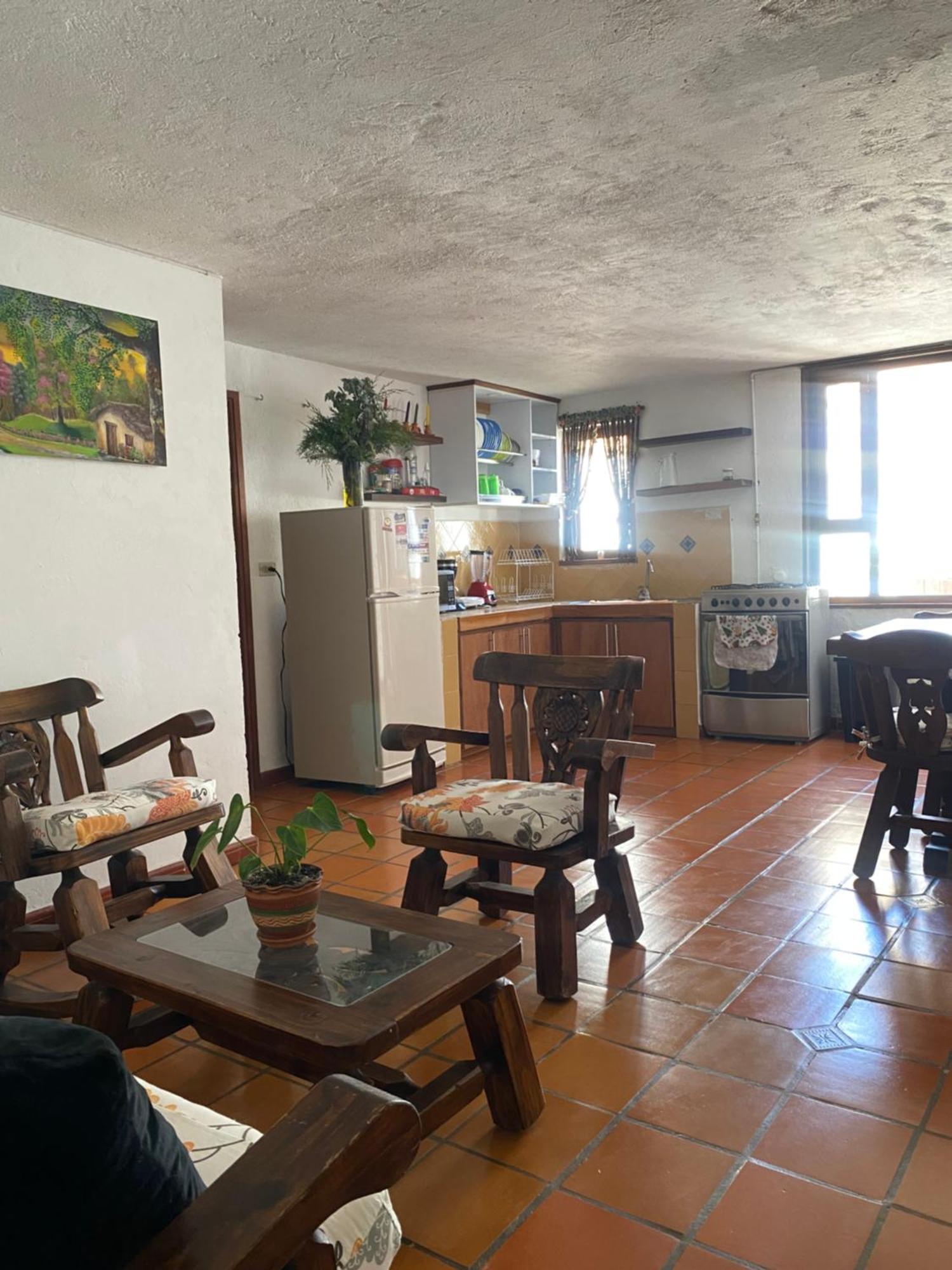 Hospedaje Casa Chisakui- Acogedora Casa En Villa De Leyva Esterno foto