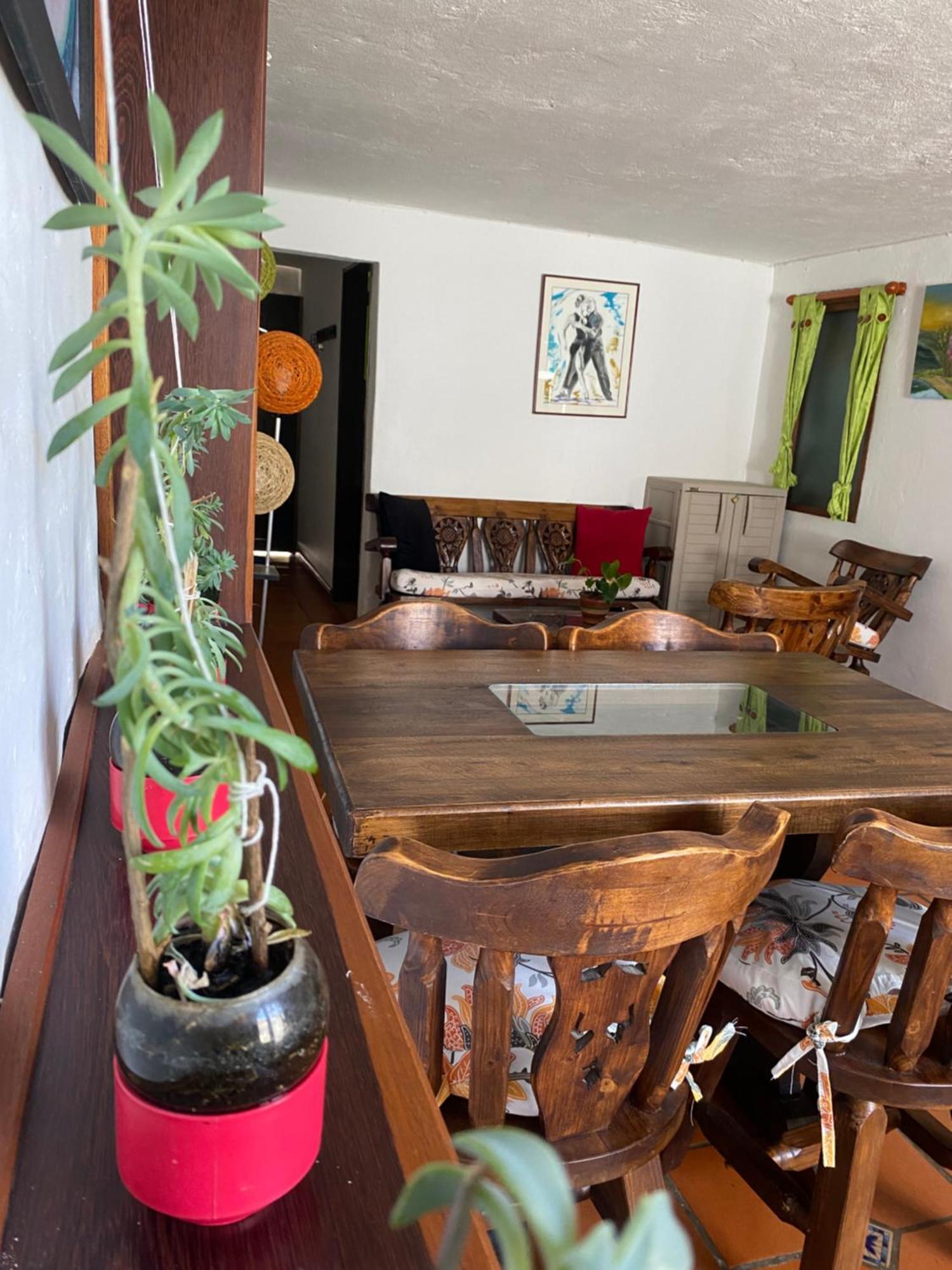 Hospedaje Casa Chisakui- Acogedora Casa En Villa De Leyva Esterno foto