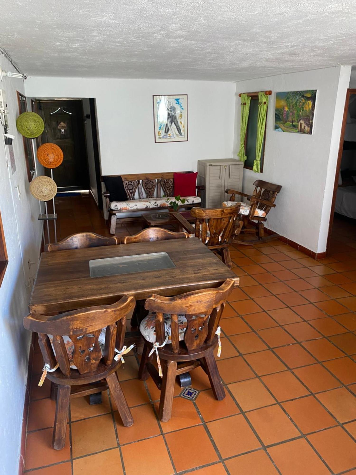 Hospedaje Casa Chisakui- Acogedora Casa En Villa De Leyva Esterno foto