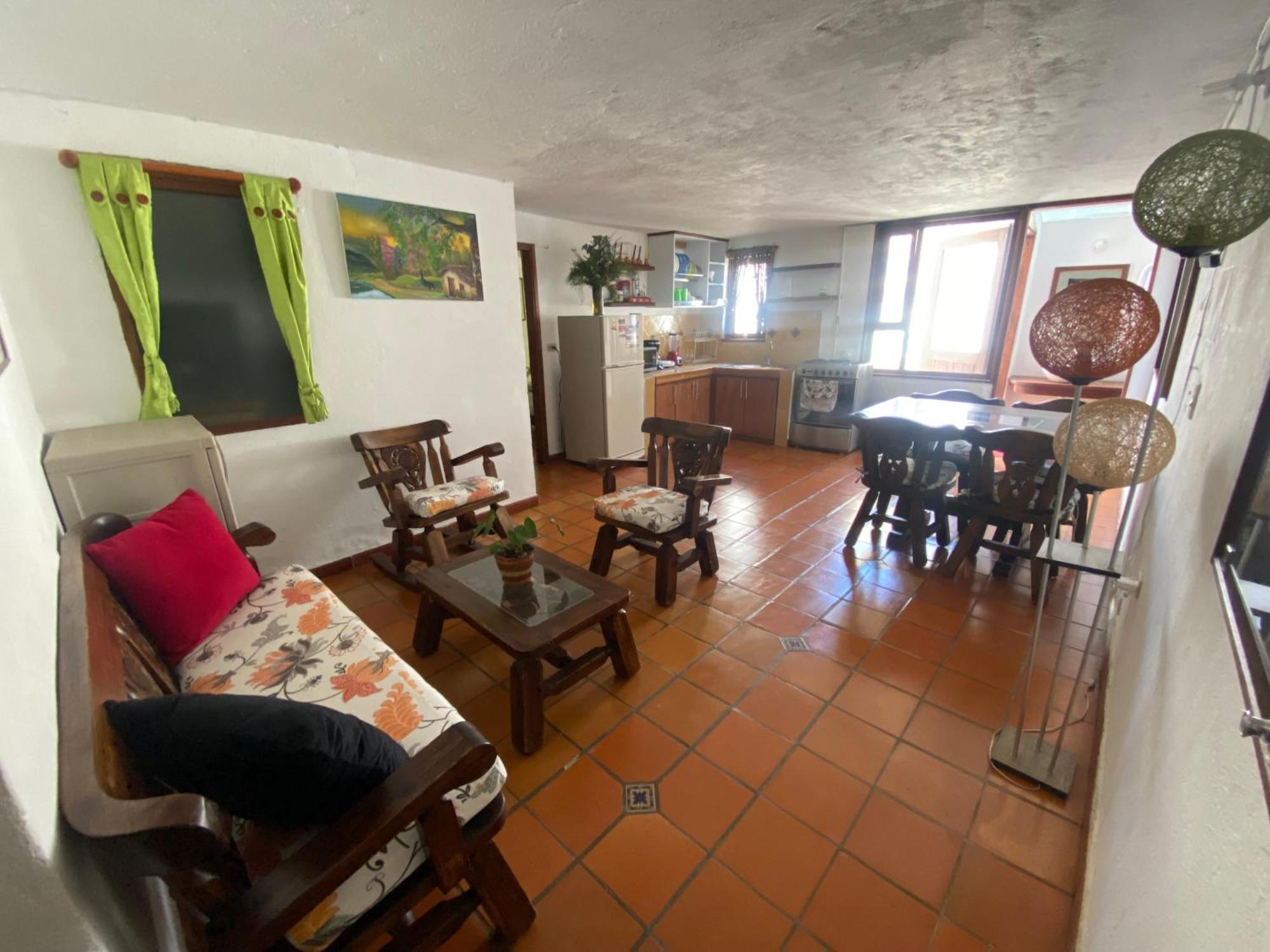 Hospedaje Casa Chisakui- Acogedora Casa En Villa De Leyva Esterno foto