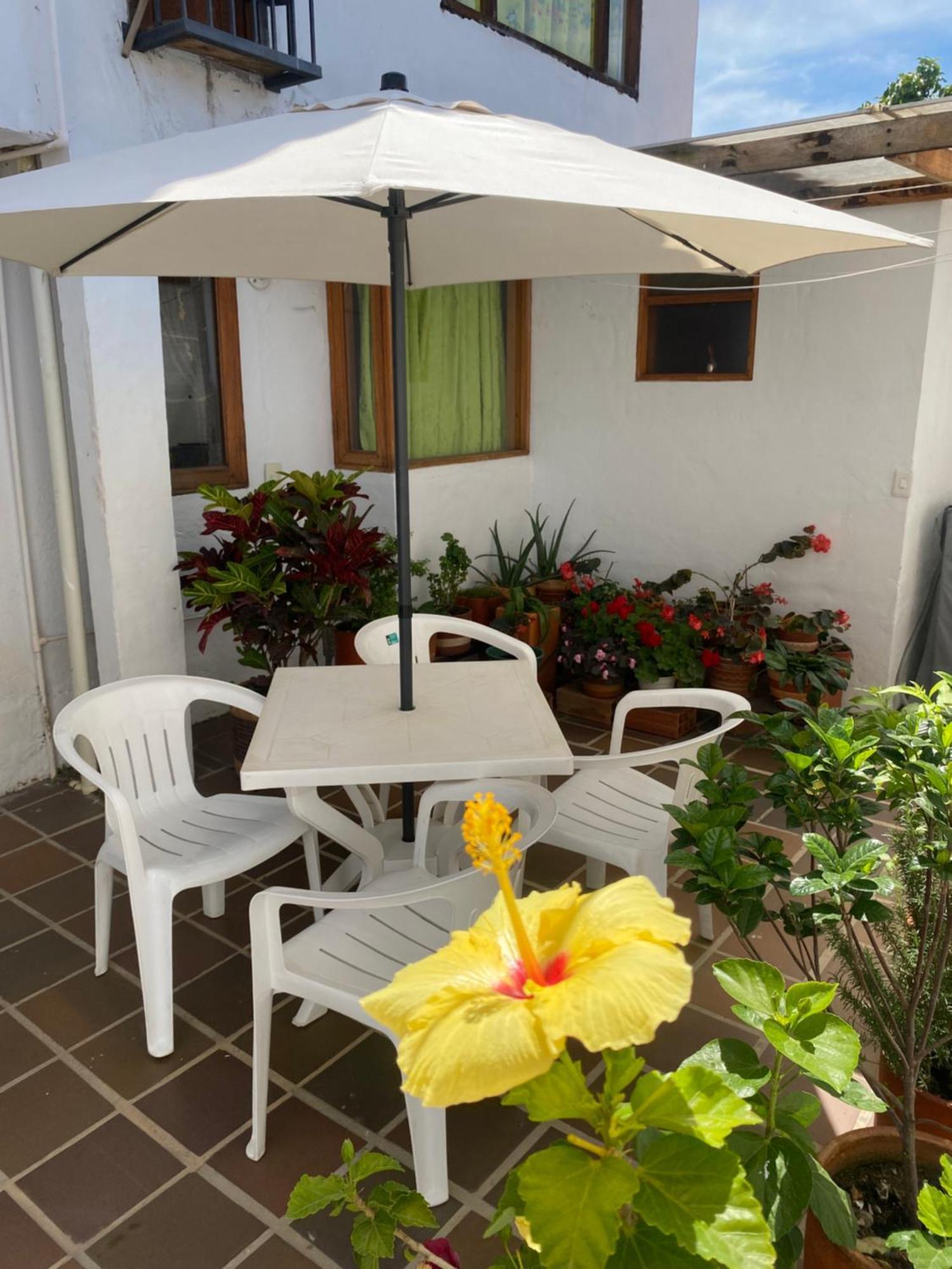Hospedaje Casa Chisakui- Acogedora Casa En Villa De Leyva Esterno foto